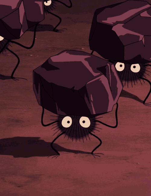 Anime spirited away miyazaki GIF on GIFER by Thunderstalker