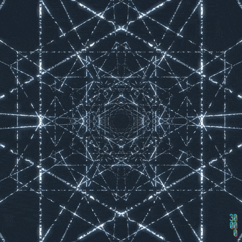 Geometry GIF on GIFER by Bludshaper