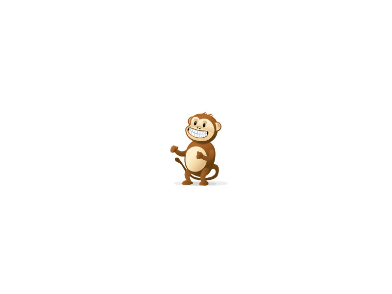 Animated Dancing Monkeys