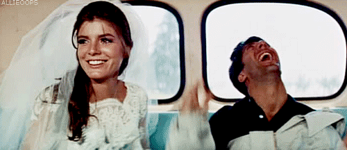 Dustin hoffman the graduate anne bancroft GIF on GIFER by Trueraven