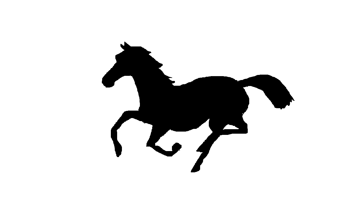 Horse Running Animation Gif