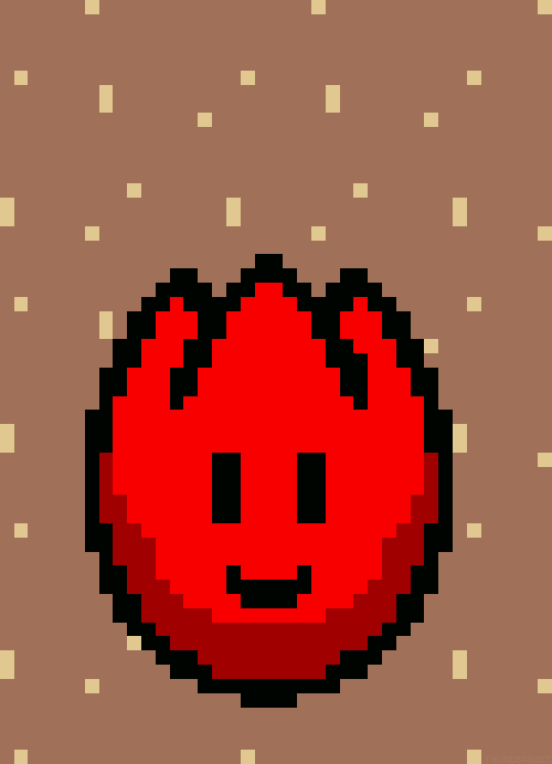 Happy flower GIF on GIFER by Doombeard