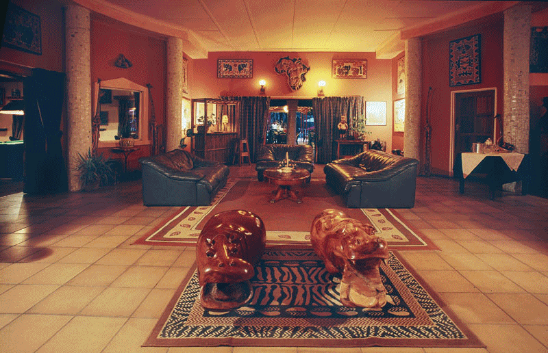 Hotel GIF on GIFER by Fordremeena