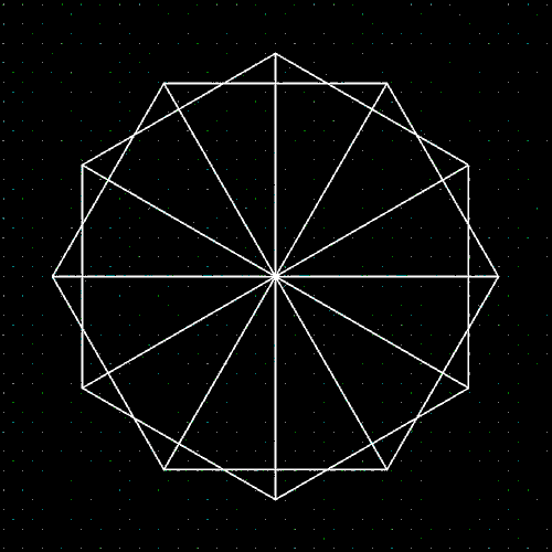 Geometry sketch eightninea GIF on GIFER by Gardalabar