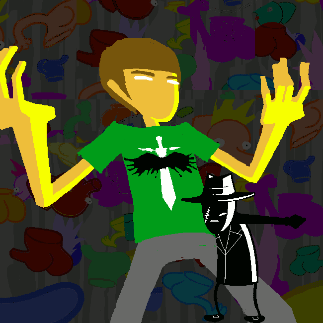 Other homestuck andrew hussie GIF on GIFER by Thoril