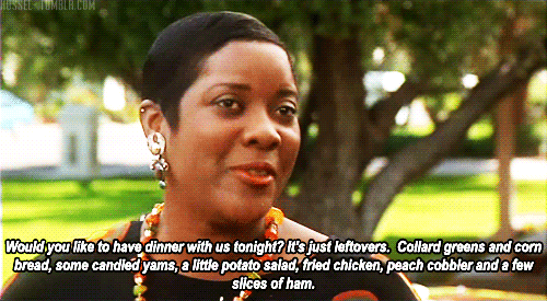 Waiting to exhale nourriture food GIF on GIFER by Tull