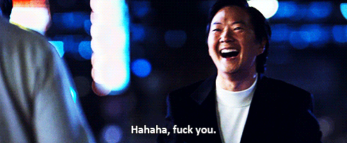 GIF hangover leslie chow animated GIF on GIFER by Morlugar