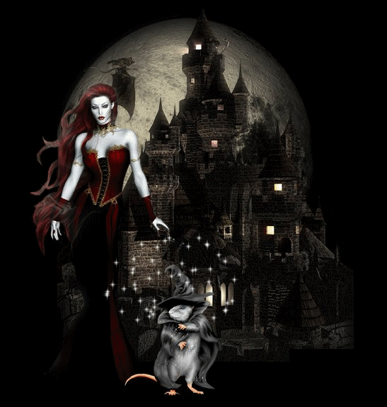 Vampires GIF on GIFER by Galsa