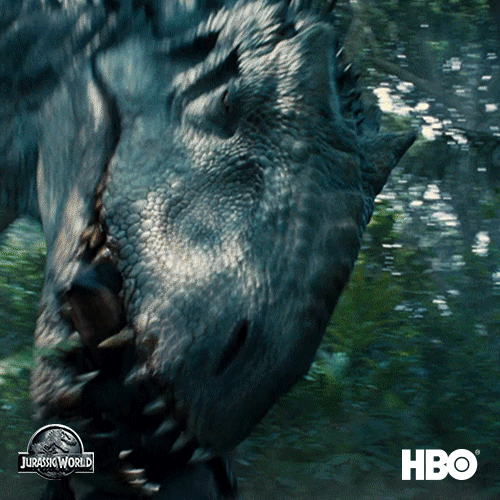 Jurassic world dinosaurs jurassic park GIF on GIFER by Landarad