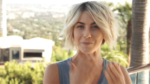 Julianne Hough Gif
