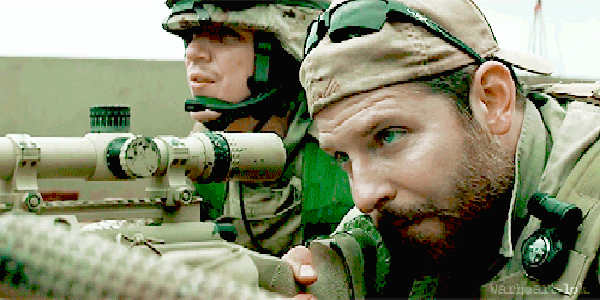 Maybe you would like to learn more about one of these? American Sniper Gif On Gifer By Nightwalker