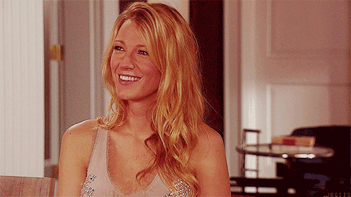Blake lively 50 gossip girl GIF on GIFER by Conjurana