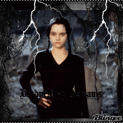 Wednesday addams GIF on GIFER by Cordaswyn