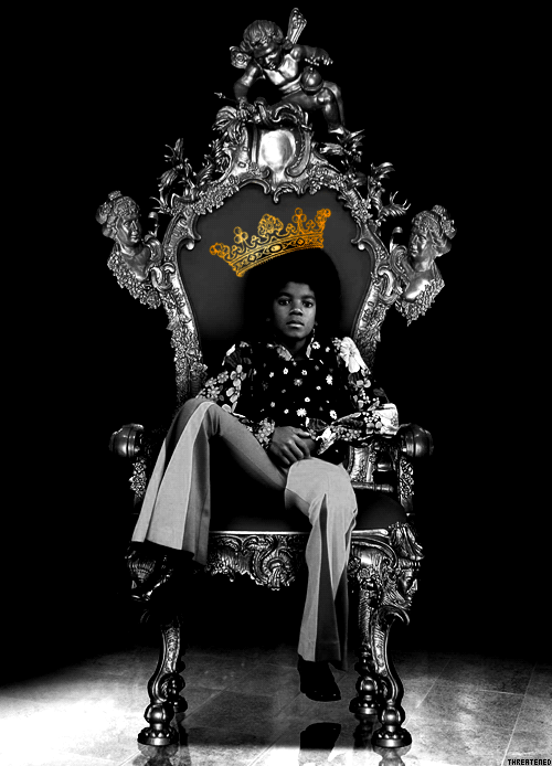 King michael jackson GIF on GIFER by Malandis
