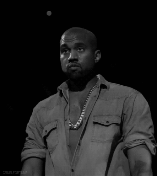 Kanye west kanye good music GIF on GIFER by Alsakelv