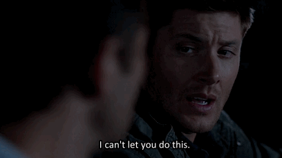 Not Mine 9x06 Destiel Gif On Gifer By Gardasho