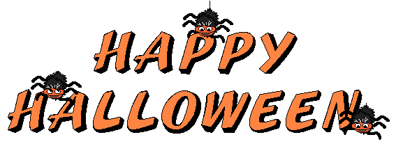 Transparente happy halloween transparent GIF on GIFER by Kagami