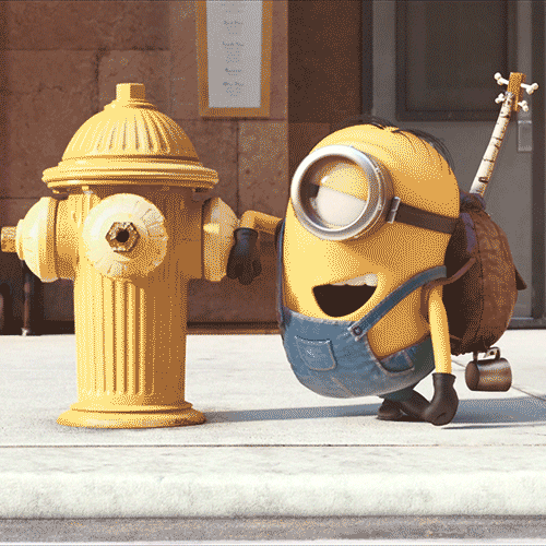 Гифка illumination entertainment с новым годом гиф картинка, скачать