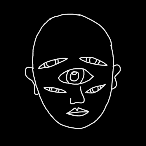 Гифка жуткий страшный обратный отсчет гиф картинка, скачать