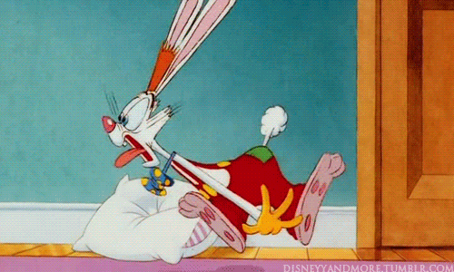 Roger rabbit GIF on GIFER by Yora