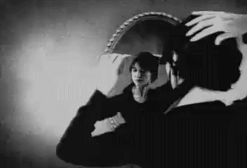 Gif Black And White Horror Noir Et Blanc Animated Gif On Gifer By Terus