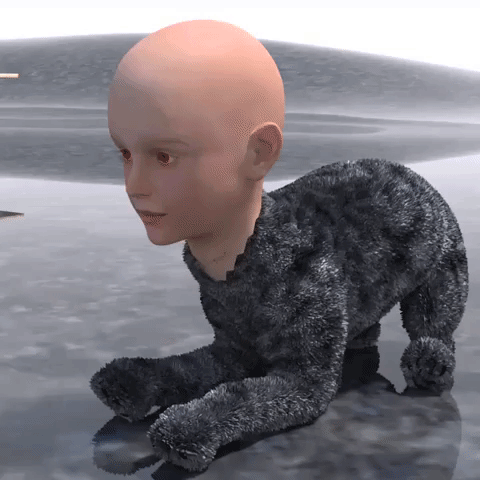 Gif Cool 3d World Confused Random Animated Gif On Gifer By Gom