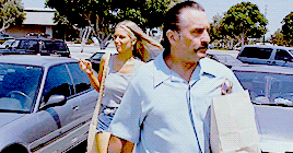 Bridget Fonda Jackie Brown Gif