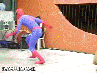 Funny Spiderman Gifs Get The Best Gif On Gifer