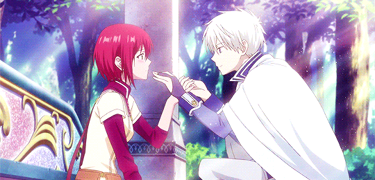 Anime Couple Gif On Gifer By Flamebrand