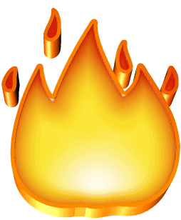 Chama Feuer Feu Gif Find On Gifer