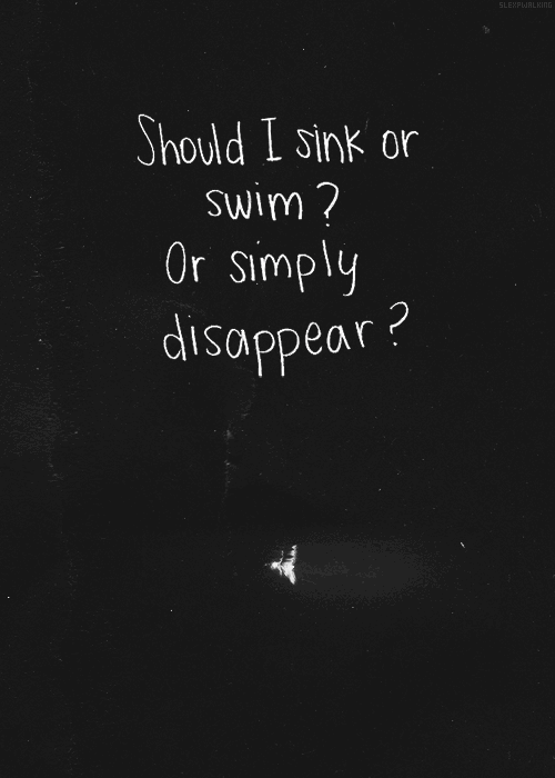 Depression Dark Wallpaper Iphone Tumblr