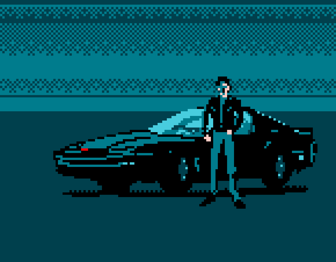 GIF 8 bit animated GIF on GIFER by Tenris