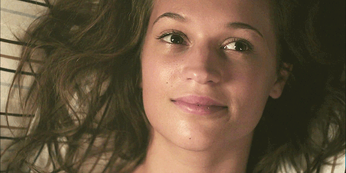 Alicia vikander season dream GIF on GIFER - by Ragescar