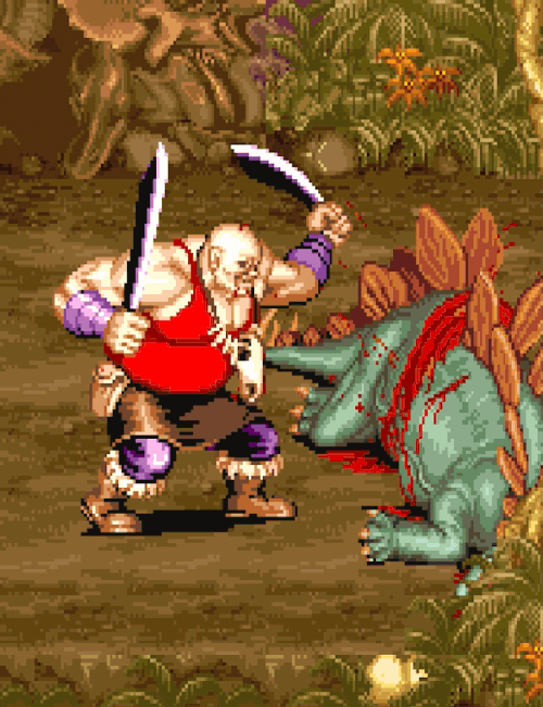cadillacs and dinosaurs sangre GIF Encontrar en GIFER