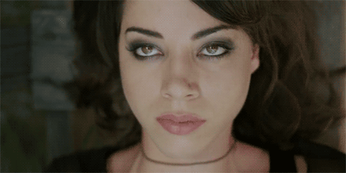 Aubrey Plaza Hot Gif