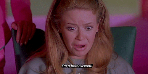 GIF lesbian lesbians homosexual - animated GIF on GIFER