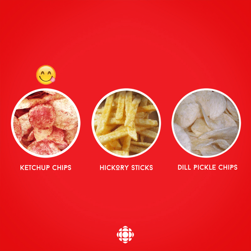 Canada cbc junk food GIF Find on GIFER