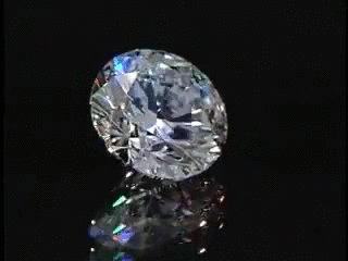 Diamond Sparkle Animated Gif