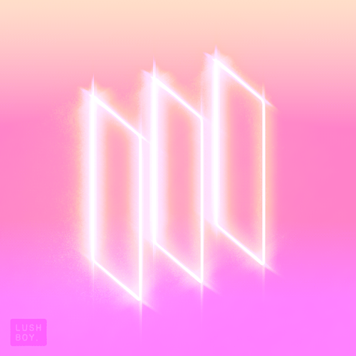 Vaporwave abstract purple GIF Find on GIFER