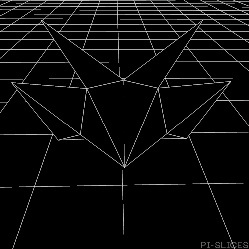 Logo 3d abstract GIF Find on GIFER