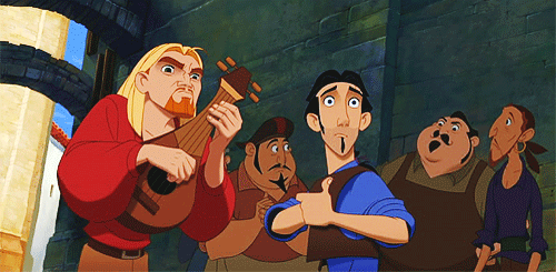 Misha pls road to el dorado the road to el dorado GIF