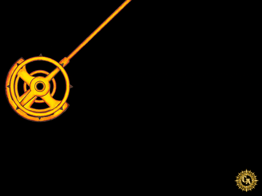 Hypnosis Clock Gif