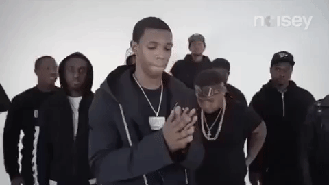 Gif A Boogie Wit Da Hoodie A Boogie With A Hoodie Musikvideo Animated Gif On Gifer