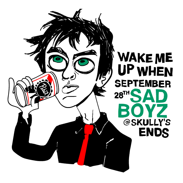 Green day 70s music emo GIF Find on GIFER