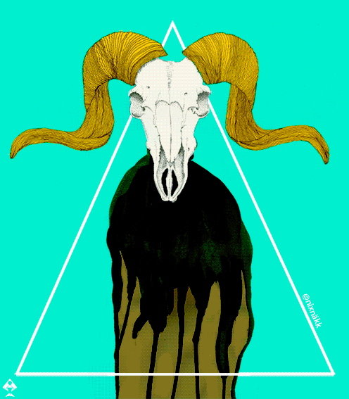 Triangle Animals Artists On Tumblr Gif Find On Gifer