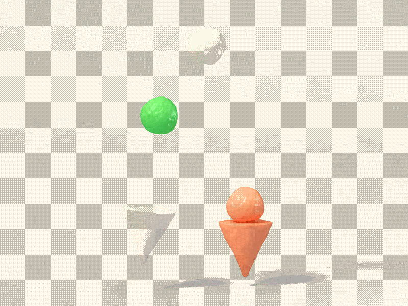 Juggling mograph animation GIF Find on GIFER