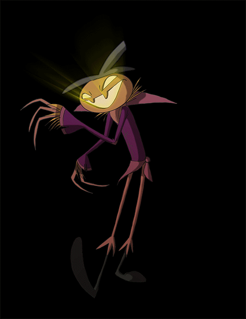 Halloween animation dance GIF Find on GIFER