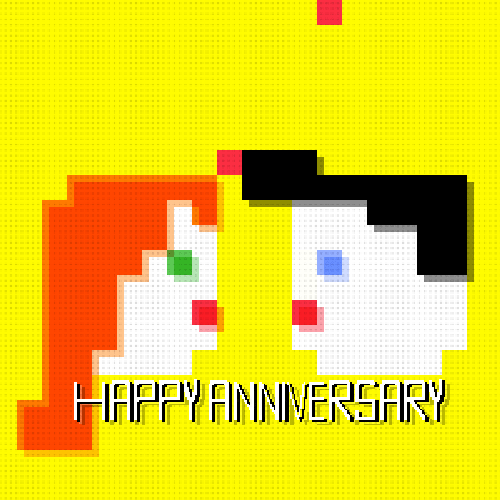 Happy anniversary wedding anniversary GIF Find on GIFER