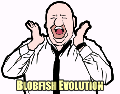 Blobfish Gif - Steemit A Line Blobfish Gif Find On Gifer