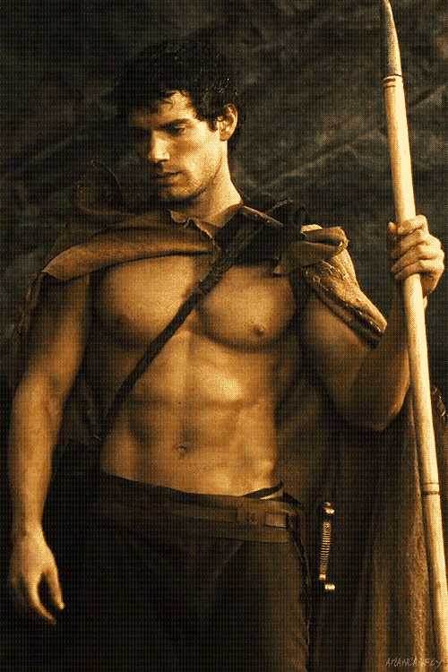 Washboard abs henry cavill abs GIF Find on GIFER